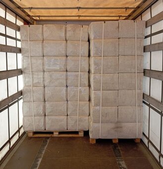 hobliny na podestýlku pro koně - 3