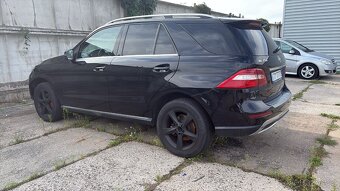 Mercedes-Benz ML 350 2014 - 3