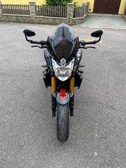 Yamaha FZ8 N - 3