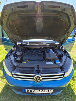VW Touran 2016 1.6 TDi Highline - 3