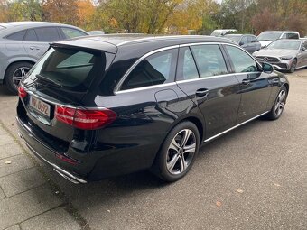 Mercedes-Benz E 400 d 4MATIC T-Modell | 2019 | 250 kW | 134 - 3