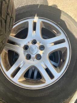 Alu 8J18 Land Rover Discovery 3,4, RR Sport 5 ks - 3