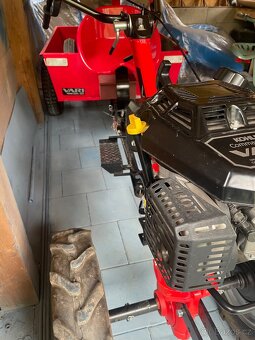 Malotraktor vari IV global - 3