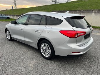 Ford Focus 4 Turnier 1.5TDCI 88KW TITANIUM, 2019, 122000km - 3
