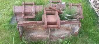 LZICE PODKOPOVE NA BAGR 4ks - 3