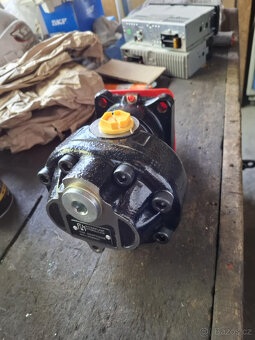 Hydraulické čerpadlo OLEODINAMICA Pederzani - 3