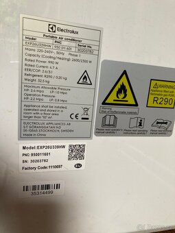 Mobilní klimatizace - 3