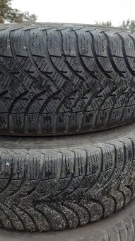 195/60r15 zimni - 3