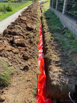 Zemní a stavební práce - 3