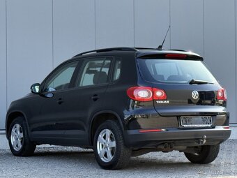 Volkswagen Tiguan 2.0TDI 4-Motion - 3