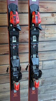 Lyže Nordica DOBERMANN SPITFIRE RB/XCELL12 FDT, 175cm - 3