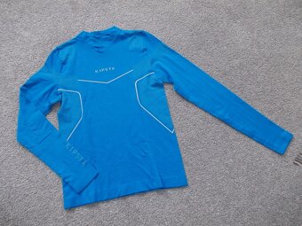 2x Funkční prádlo - triko,  vel.146/152 - 3