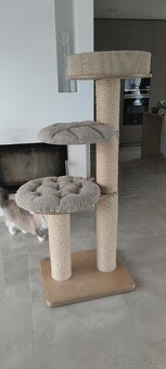 Škrabadlo rajen pets - 3