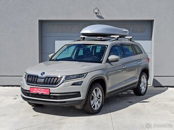 ŚKODA KODIAQ 2.0TDI 4X4 140kW PANO DPH - 3