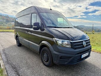 Volkswagen Crafter - 3