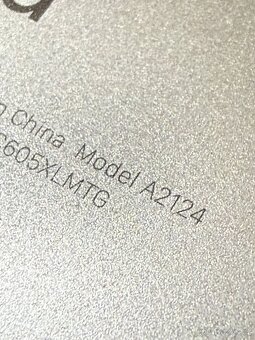 iPad Mini 5. generace 256GB Cellular (na datovou SIM) - 3