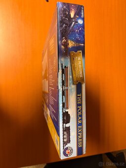 Vánoční vláček pod stromeček - POLÁRNÍ EXPRES - 3