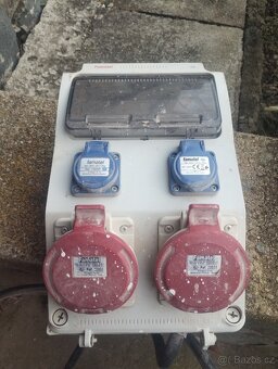 Stavební rozvaděč - 3