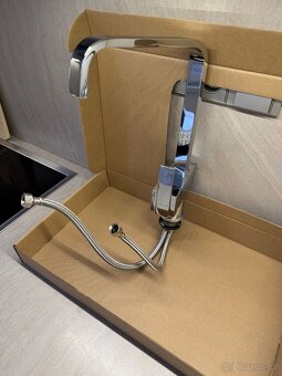 Vodovodní dřezová baterie Alveus - 3