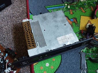 Autorádio BMW E39 - 3