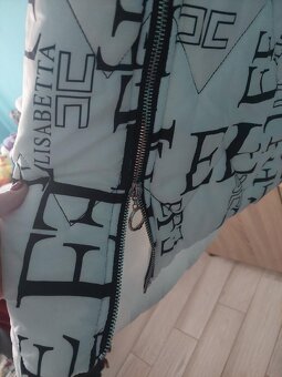 Dámská dlouhá bunda Elisabetta Franchi - 3