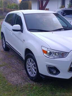 Mitsubishi ASX, 1,6 benzín,86kw,2013,165000km - 3