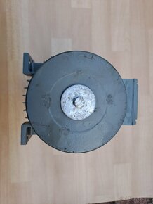 Elektromotor třífáz. asynchronní 1,5kW 1410ot/min - 3