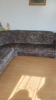 Rozkládací sedací souprava - 3