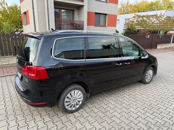 VW Sharan 2.0TDi 125kw/2011/STYLE/Navi/7mist - 3