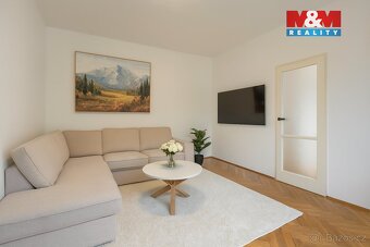 Prodej bytu 2+1, 52 m², Praha, ul. Jihlavská - 3