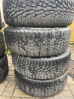 Sada zimních kol 5x108 205/60 r16 - 3