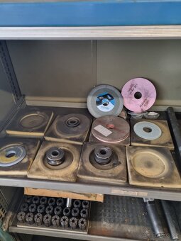 Nástrojová bruska Deckel S1 - 3