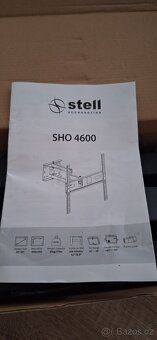 Výsuvný držák - 3