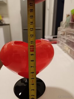 Tango sklo Srdce - 3