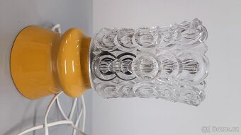 Retro stolní lampa - 3