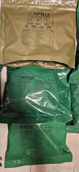 Bojová dávka potravin BDPi - 3