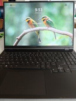 Herní notebook Lenovo Legion 7 16ACHg6 - 3