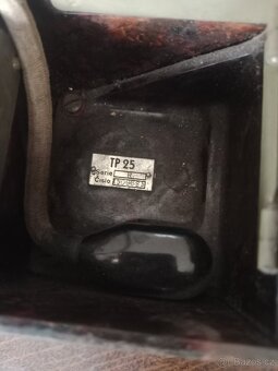 Vojenský polní telefon TP-25 - 3