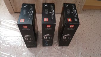 LEGO Star Wars 75328 Helma Mandaloriana, NOVÉ, NEROZBALENÉ. - 3