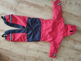 Zimní kombinéza Kappa vel. 116 - 3