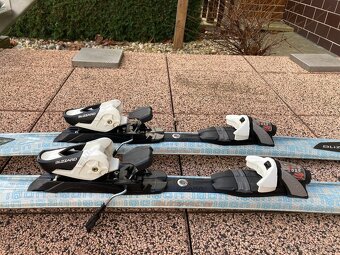 Lyže zn. Blizzard 140 cm - 3