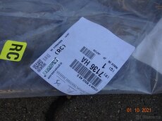 PEUGEOT 4007 plastové podběhy ( blátiče) - 3