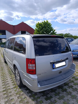 Chrysler Grand Voyager 2008, 2.8. diesel - 3