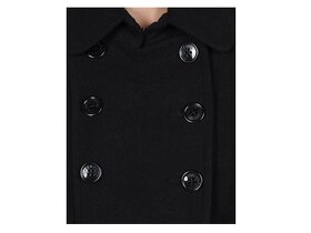 Miss Sixty klasický černý zimní kabátek, vel. S - 3