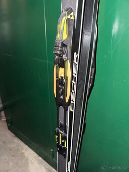 Běžky Fischer LS Skate (nikdy nepoužité) - 3