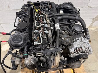 Kompletní motor BMW 105 kW N47D20 - 3