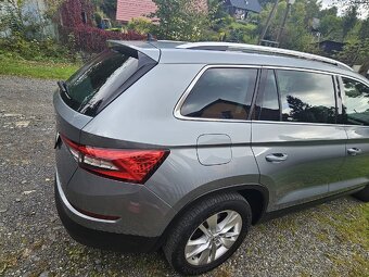 Škoda Kodiaq 2.0 TDI 4x4 110kW style plus, 2x ALU 18" - 3