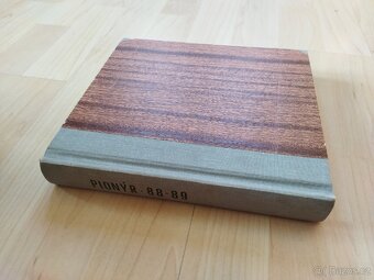 Časopisy ABC, Junák, Pionýr a Ohníček - 3