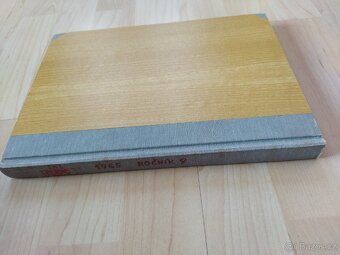 Časopisy ABC, Junák a Ohníček - 3