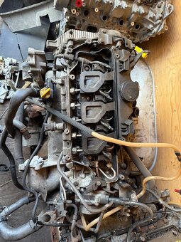Plně funkční motor pro Renault Master III - 3